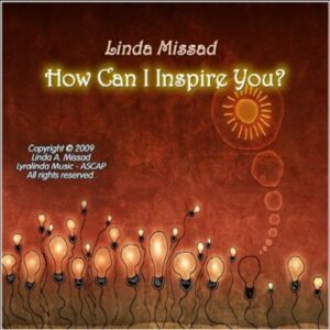 How Can I Inspire You CD Cover