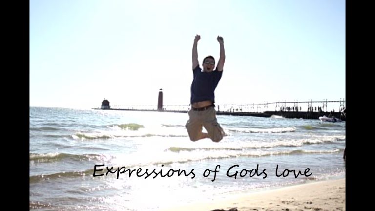 Expressions of God’s Love